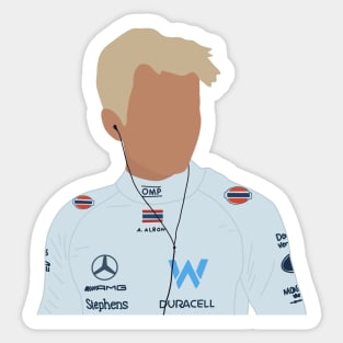 Alex Sticker